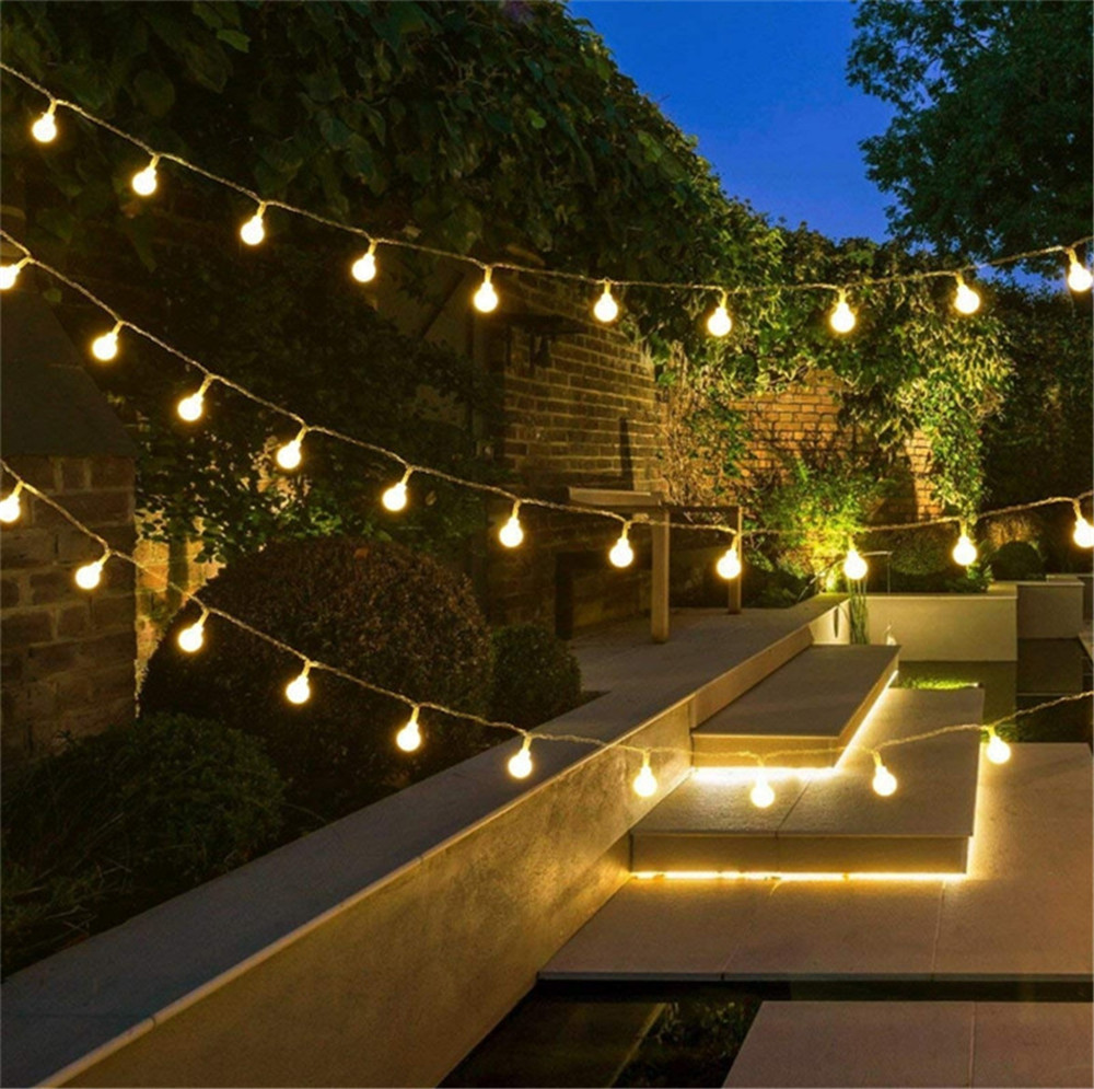 3-10M Solar/USB/Battery String - Lighting Decoration Ideas review and price