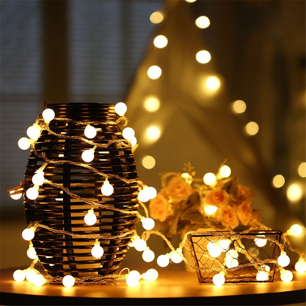 3-10M Solar/USB/Battery String - Lighting Decoration Ideas review and price