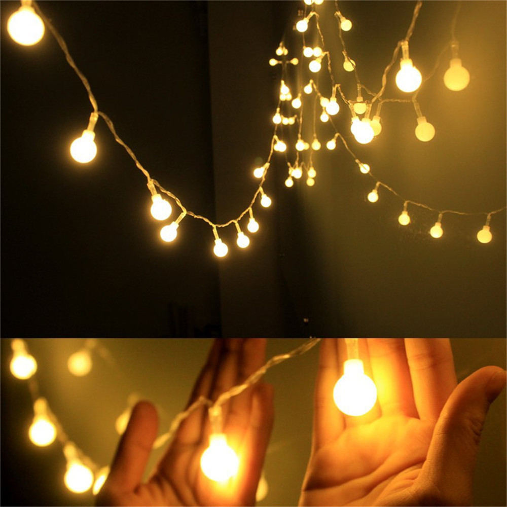 3-10M Solar/USB/Battery String - Lighting Decoration Ideas review and price