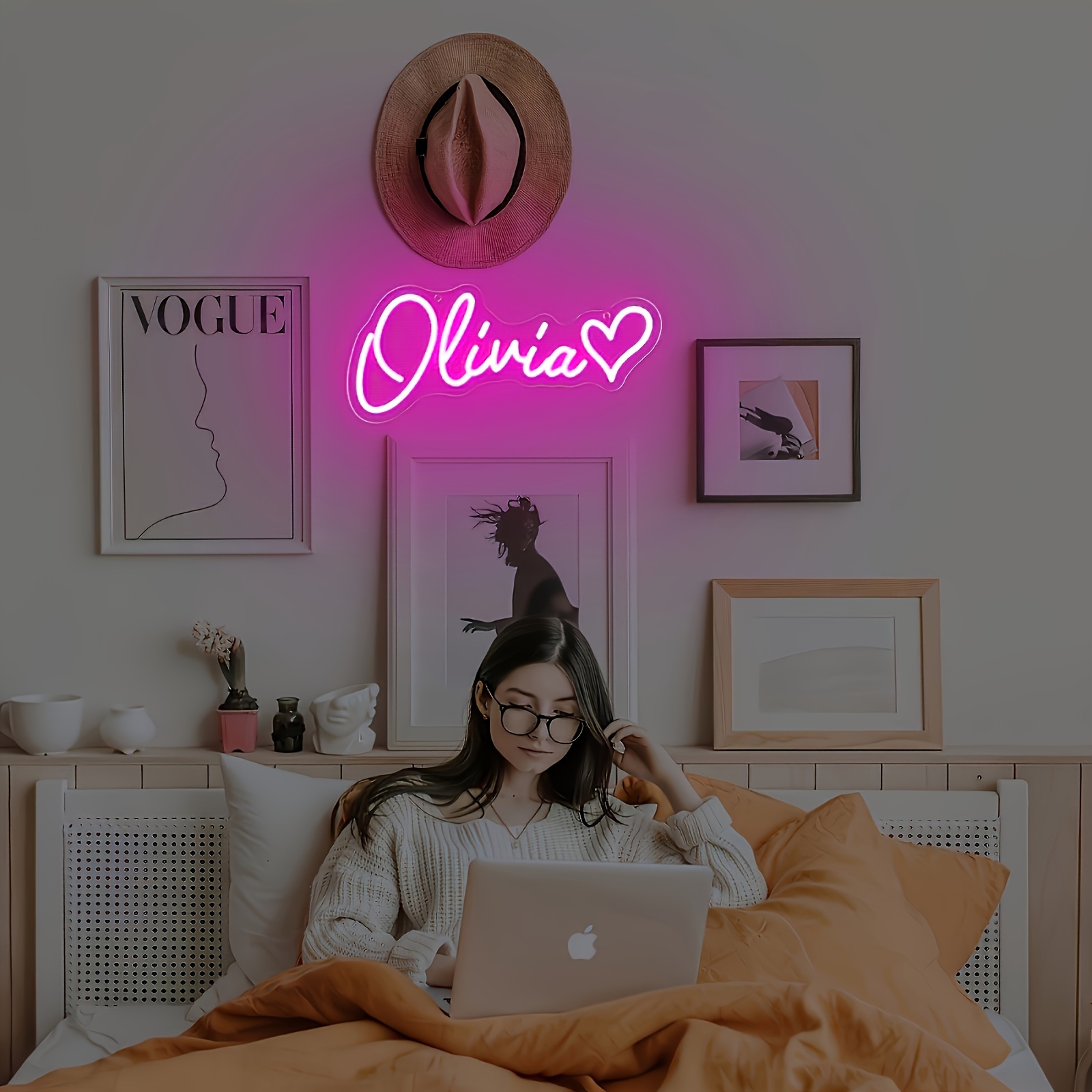 Custom Neon LED Wall Sign with - Lighting Decoration Ideas review and price