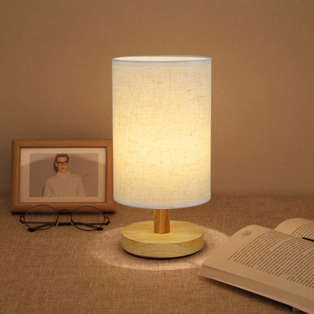 Modern Nordic Wooden And Fabri - Lighting Christmas Decor review and price