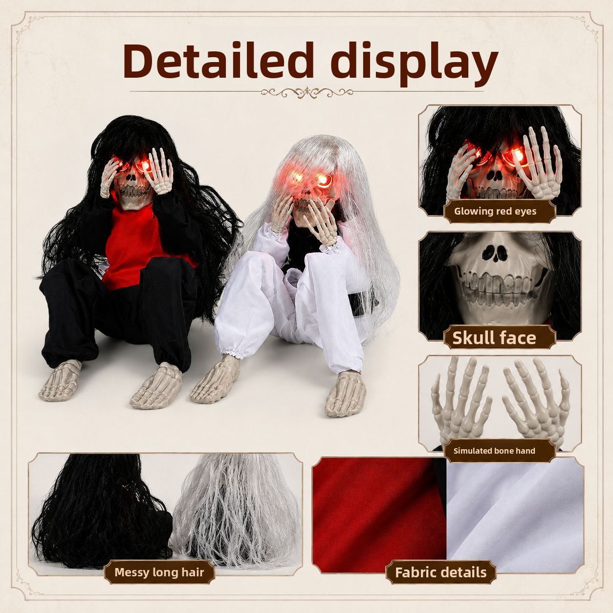 Halloween Outdoor Garden Sitti - Up Lighting Decor review and price