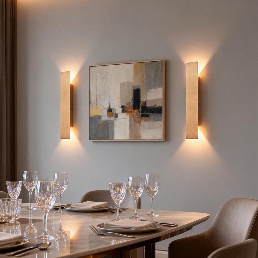 Modern Simple LED Indoor Wall  - Decor Lighting Cy review and price