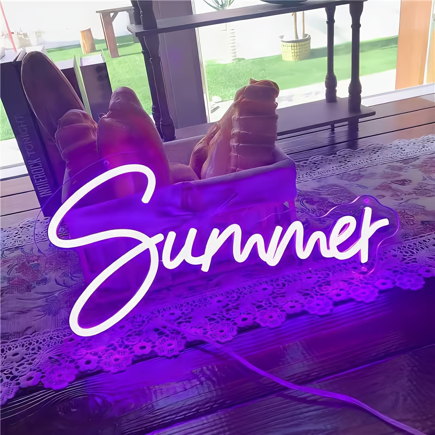 Custom neon sign, personalized - Lighting Decoration Ideas review and price
