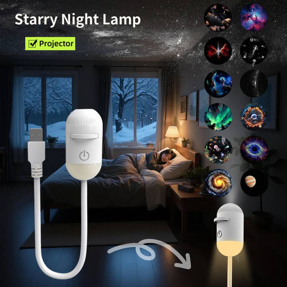 Mini Galaxy Star Projector Nig - Lighting Decoration Ideas review and price
