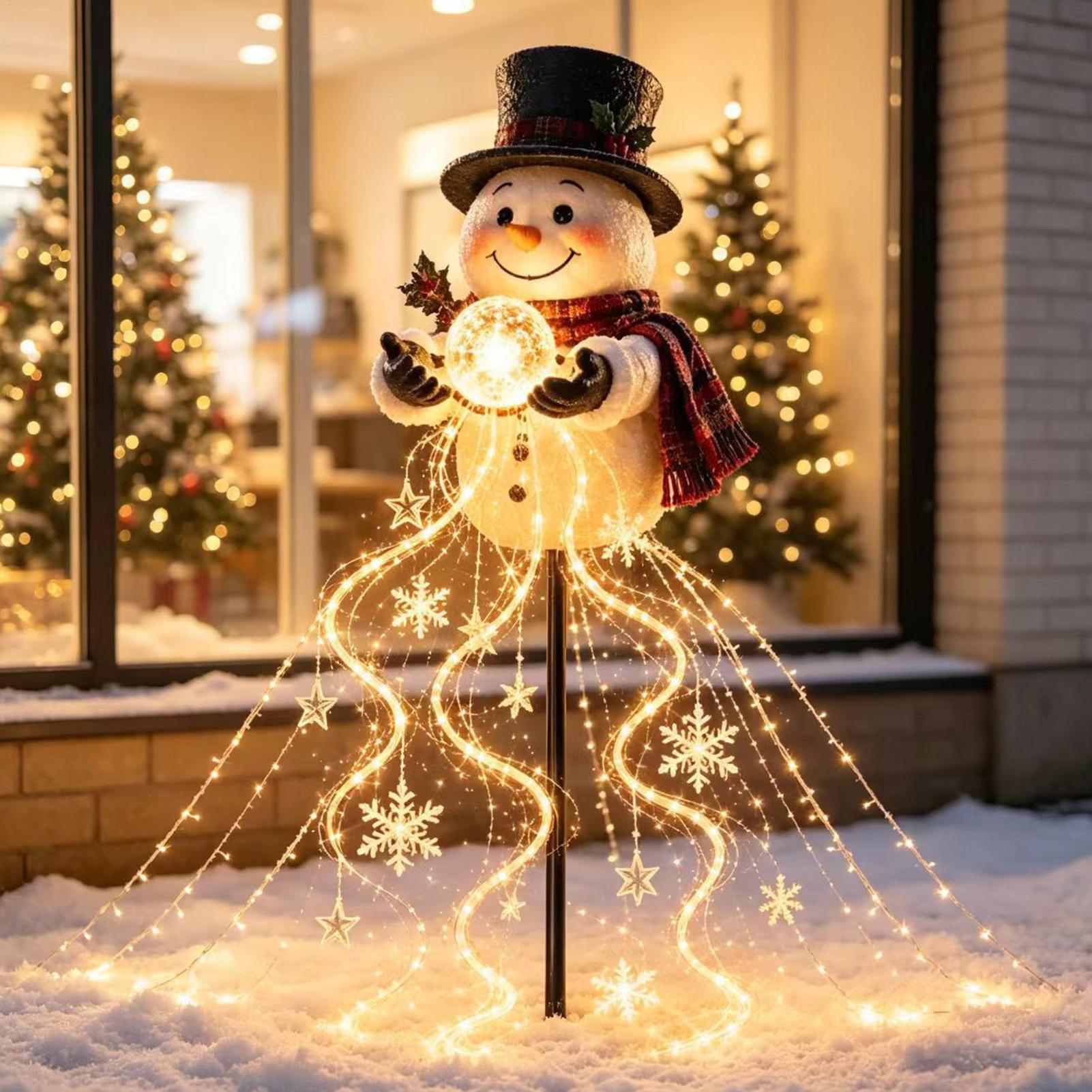 Christmas Pathway Lights 60cm  - Lighting Christmas Decor review and price