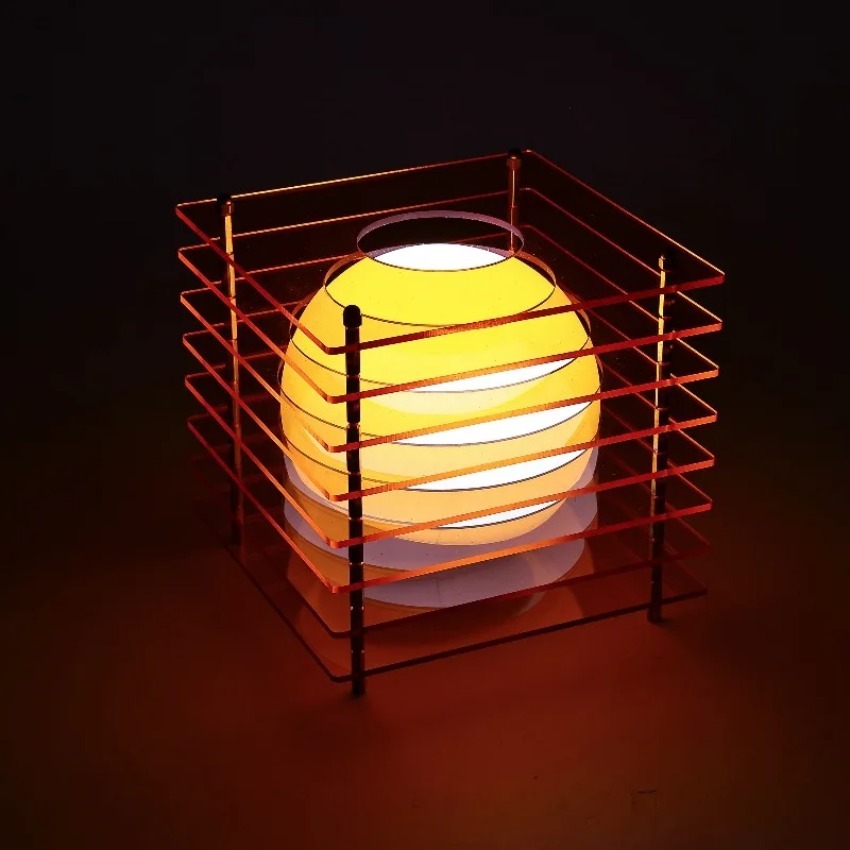 DIY Moon Lamp Acrylic Thousand - Lighting Decoration Ideas review and price