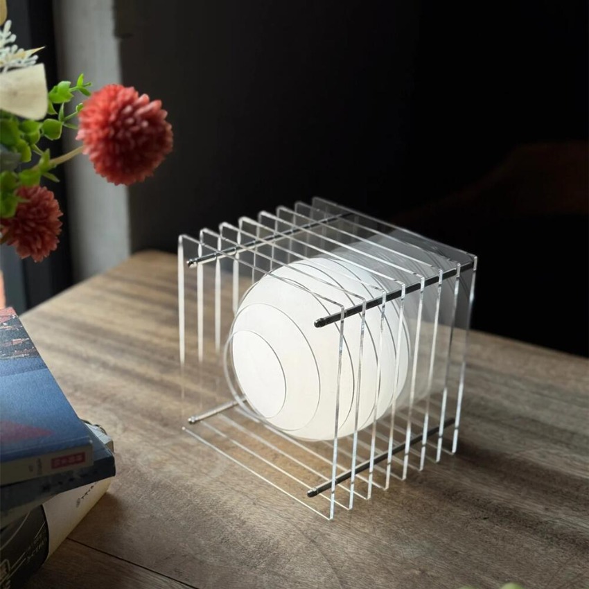 DIY Moon Lamp Acrylic Thousand - Lighting Decoration Ideas review and price