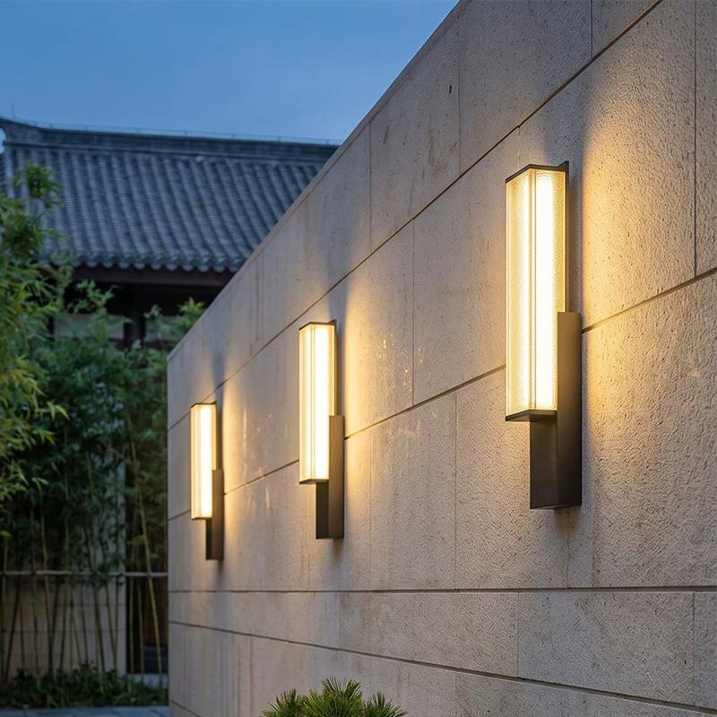 Outdoor Wall Lamp Entrance Eav - Decor Lighting Cy review and price