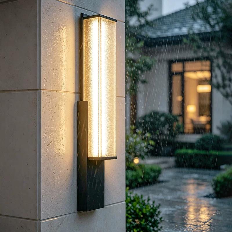 Outdoor Wall Lamp Entrance Eav - Decor Lighting Cy review and price