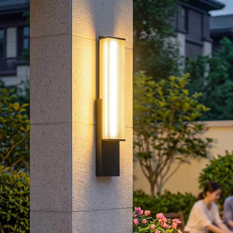 Outdoor Wall Lamp Entrance Eav - Decor Lighting Cy review and price