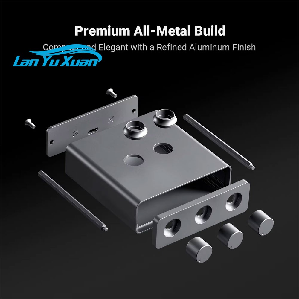 Fosi Audio AH-01A Music Visual - Lighting Visual review and price